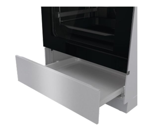 GORENJE GEIT5C60BPG, Indukcja, AirFry, AquaClean, BridgeZone, GentleClose, 50cm - 1105914 - zdjęcie 14